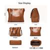 Tote Shoulder Large Business Perfect for 6 Colors [OGCPWYQZ] Women's Bag, Handbag, Bag, Handbag, Capacity, Bag, Cute, Commuting, School, Elegant,