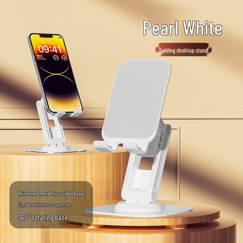 

360° Rotating Folding Stand for Laptops, Tablets & Phones