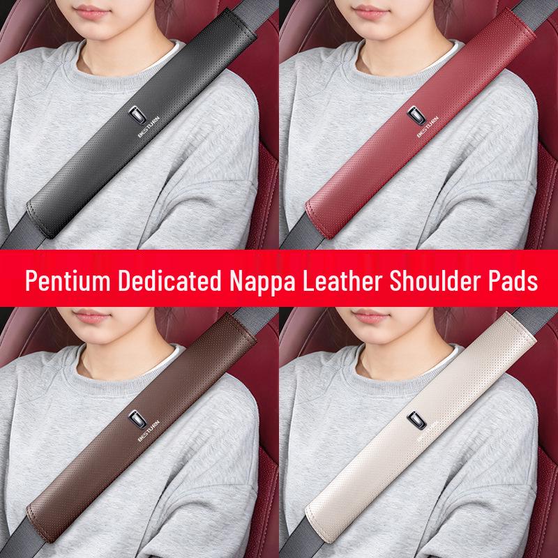 Car Seat Belt Shoulder Protector for Besturn B70S/T99/T55/T77/T33/NAT