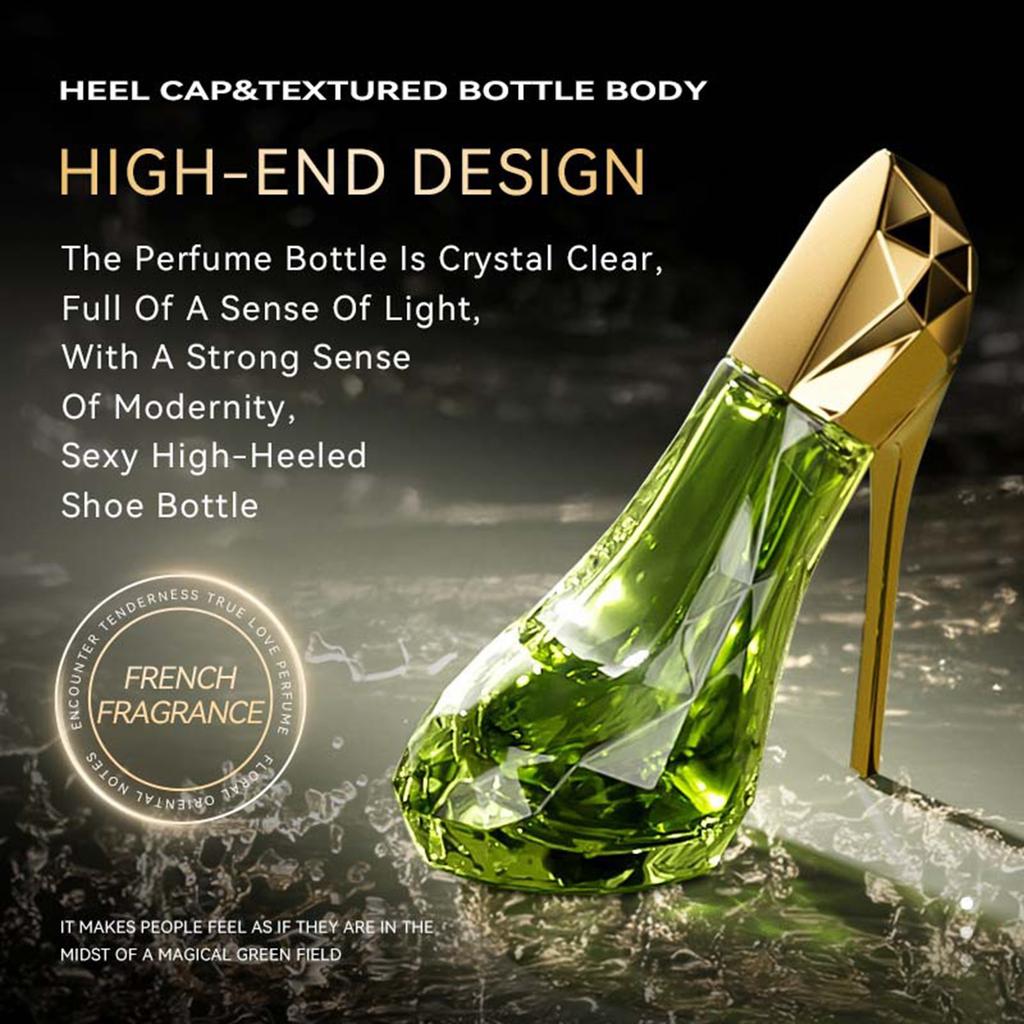 High Heels Perfume Long Lasting 30ML
