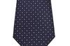Giorgio Armani Necktie Dot Pattern Silk Necktie Sword Width ega24s013 00036 NIGHT BLUE [Giorgio Armani] Men's (Size 8cm) 4R920-00036