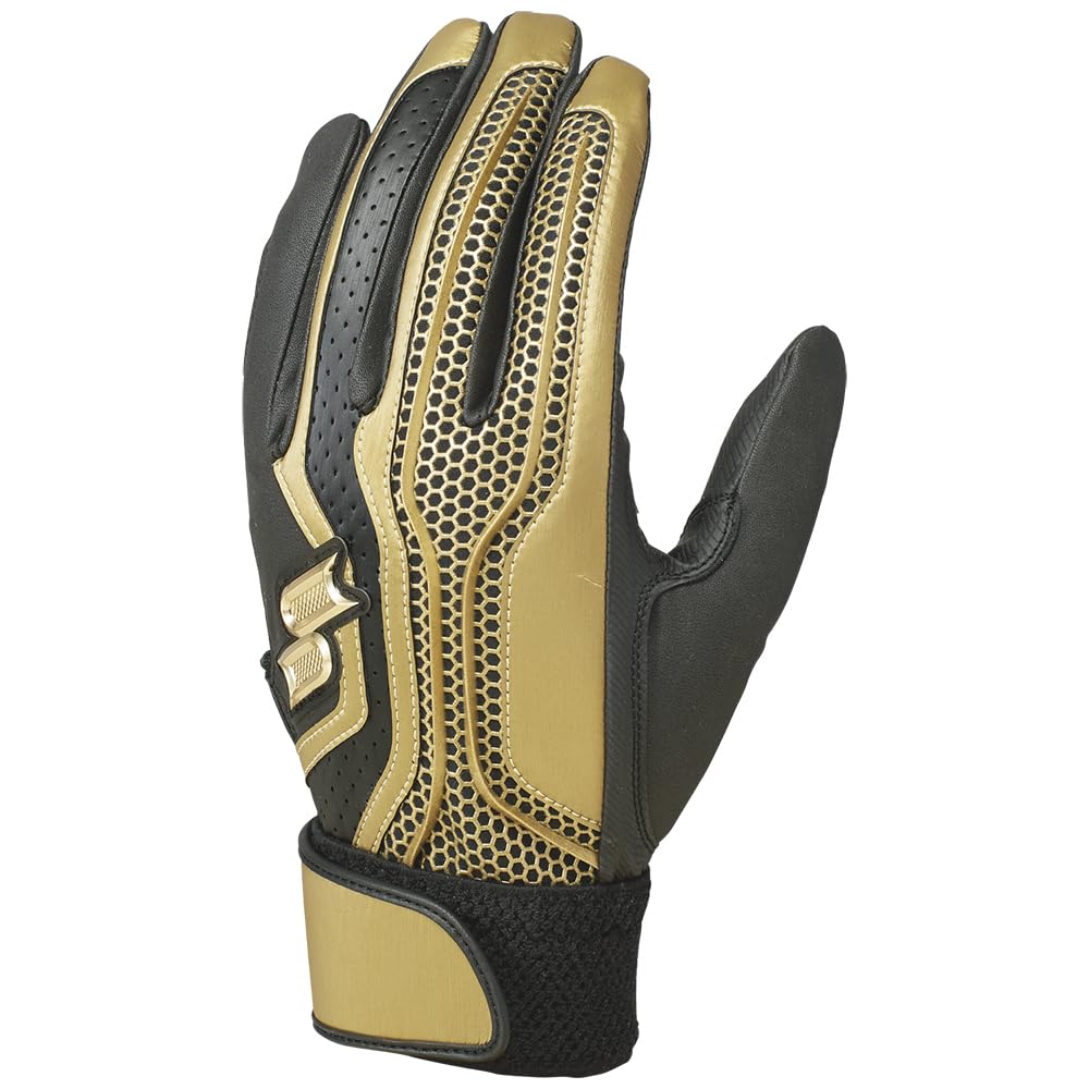 

SSK Pro Edge General Batting Gloves