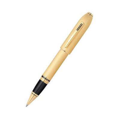 Bolígrafo Cross Peerless 125 Chapado en Oro de 23 Quilates (Rollerball)