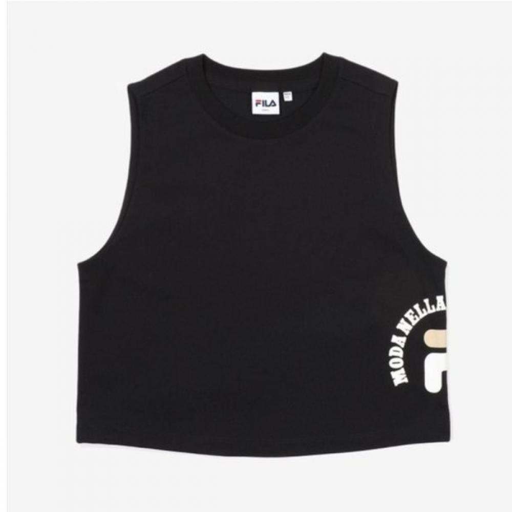 Fila Women S Big Logo SleeveleSS fS2rSf2154f PIK/095