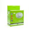 BS037 Infrared Motion Sensor Detector Ultrasonic Level Sensor Switch, Ceiling Mounted Occupancy Pir Motion Sensor Switch