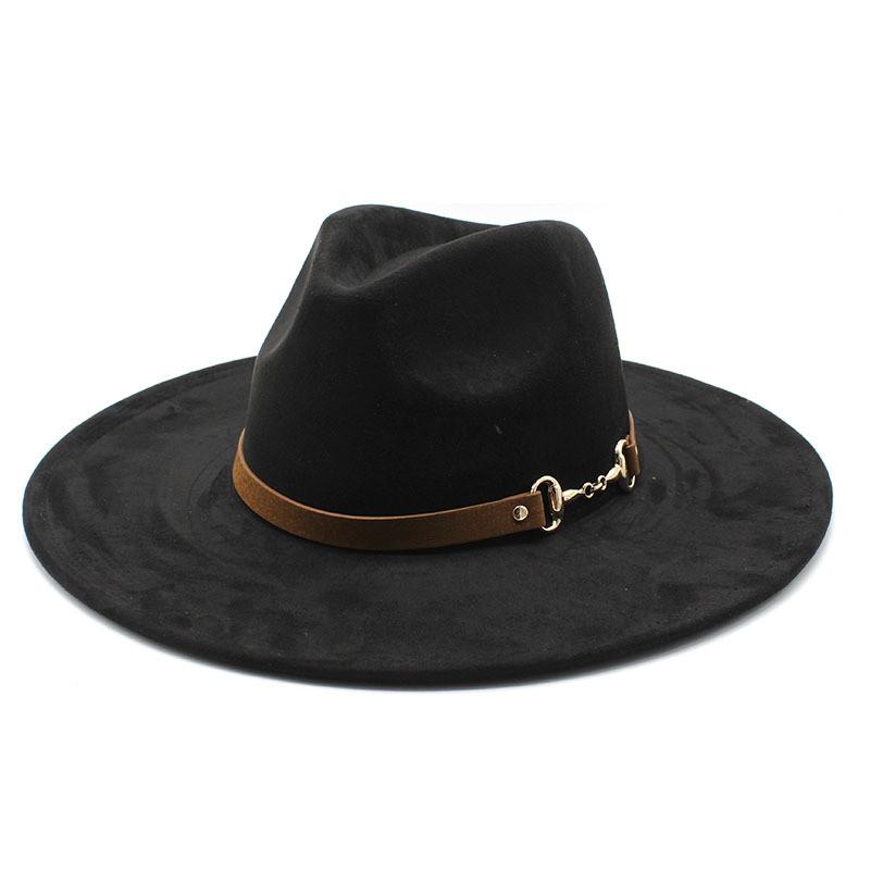 Traditional Style Felt Hat With Large Brim For Outdoor Festival And Casual Wear