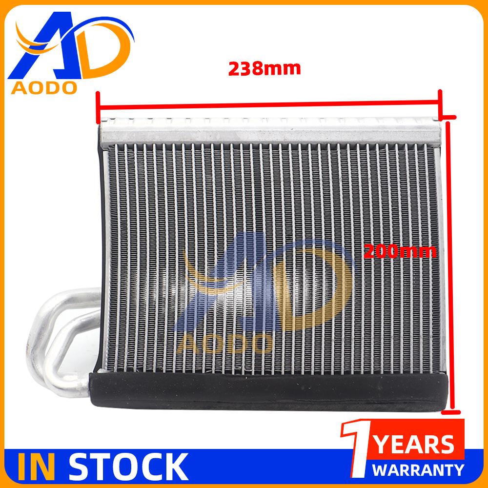

Auto Air Conditioning AC Evaporator For Citroen C3 Sega Triumph Peugeot 208 301 307 308 406 1611913080 As Photo