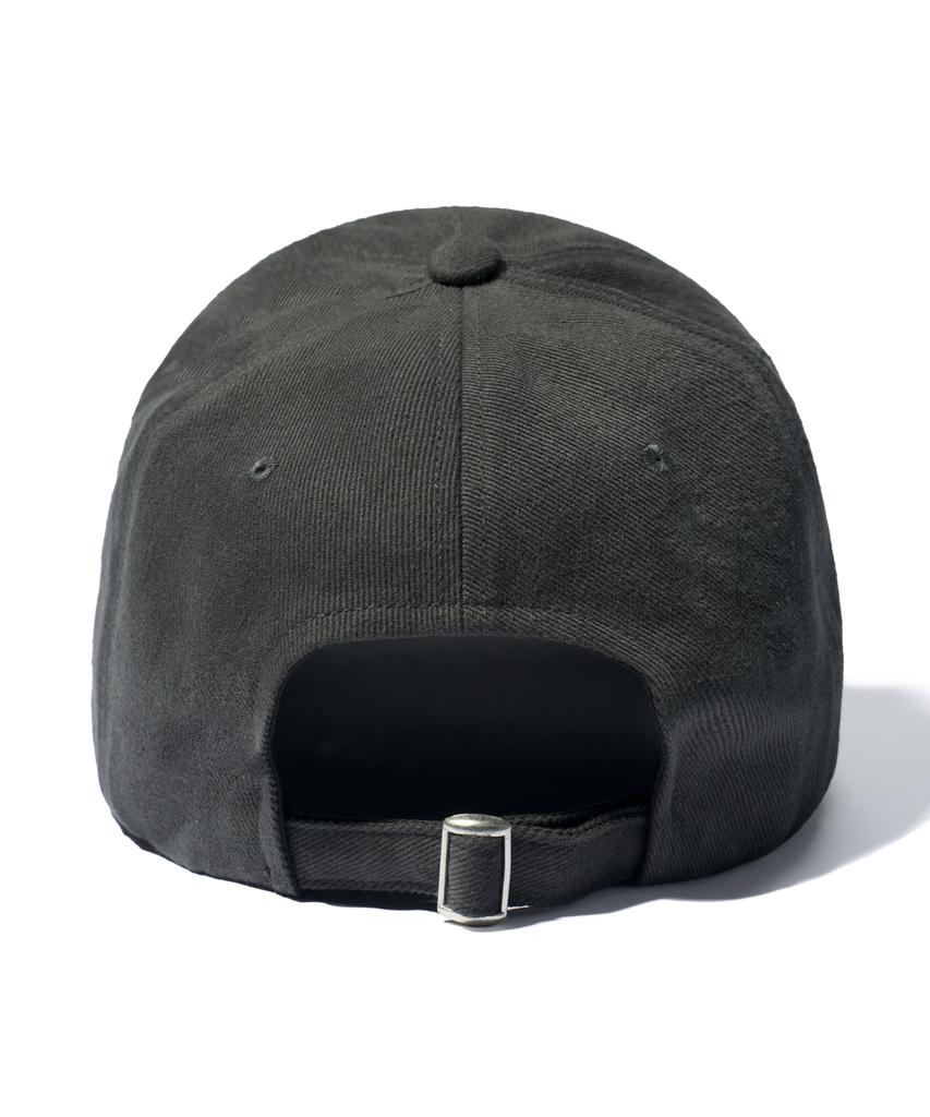 IDWS Whisper Letter Maxi Cap Charcoal