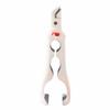 3in1 Anti-hot Bowl Plate Clips Silicone Handle Bottle Opener Portable Hot Bowl Gripper  Kitchen Use