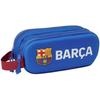 Dobbel 3D-penal - SAFTA - F.C.. Barcelona - Flerfarget - Komfortabel - Barn