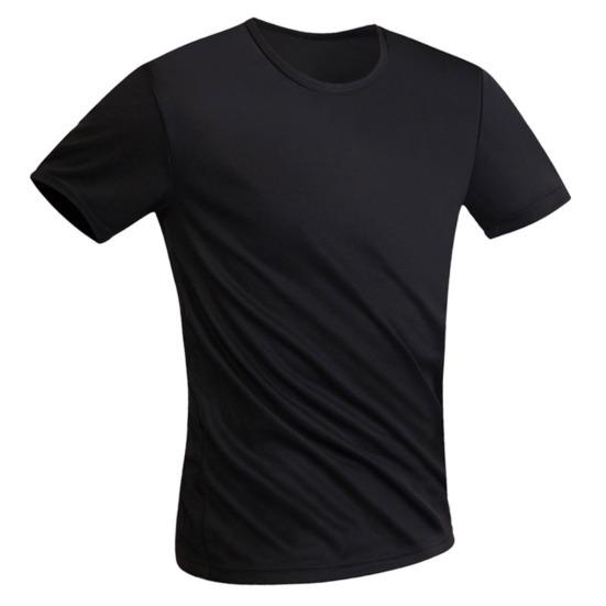 Koszulki Spandex Antybrudne Plamoodporne Poliestrowe Warstwy Podstawowe Koszulki Spandex do Sportu