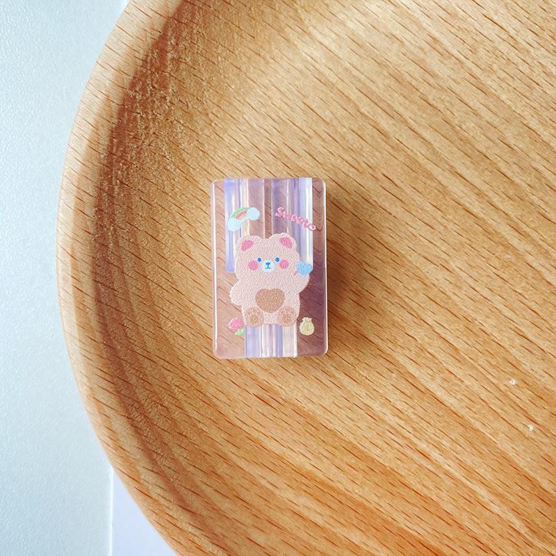 Cartoon Cable Protector Sleeve for Apple, Huawei, Xiaomi Charging Cables