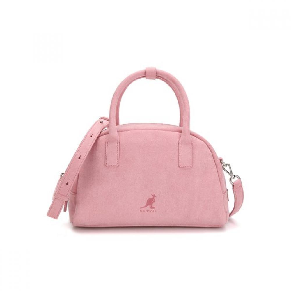 

Kangol Cloud Suede Tote Bag 3999 Pink OS