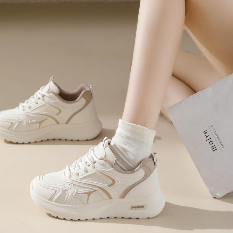 Mode CRLAYDK Damen Laufschuhe Damen Mesh Schnürschuhe Tennis Walking Sneaker Leicht Atmungsaktiv Workout Stilvolle Trainer