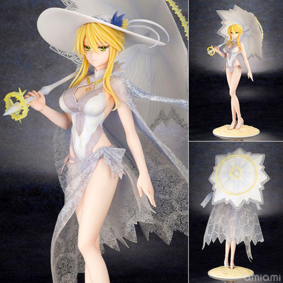 

[USED] Fate Grand Order Ruler Artoria Pendragon Figure