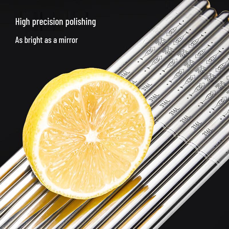 ZISIZ Household Wooden Chopsticks