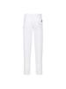WIDEANGLE To Pro Basic Slim Fit Pants M_White
