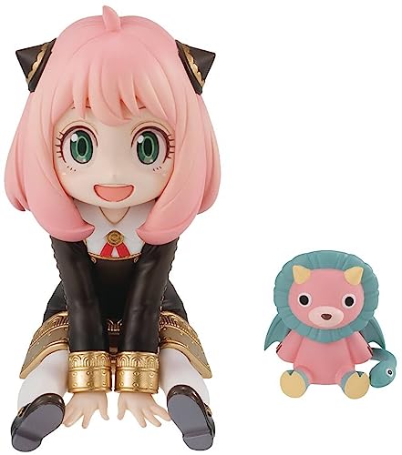 

MegaHouse Spy x Family - Gem Series - Аня Форджер Пальмовая фигурка ПВХ с подарком