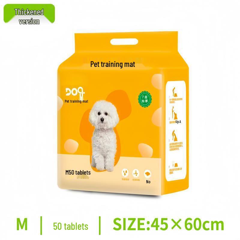 Thickened Deodorizing Disposable Pet Urine Pads