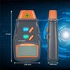 Aug. Digital Laser-Photo Tachometer Non Contact RPM Tach, Noncontact Laser-Photo Sensor With 2.5RPM To 99999 RPM