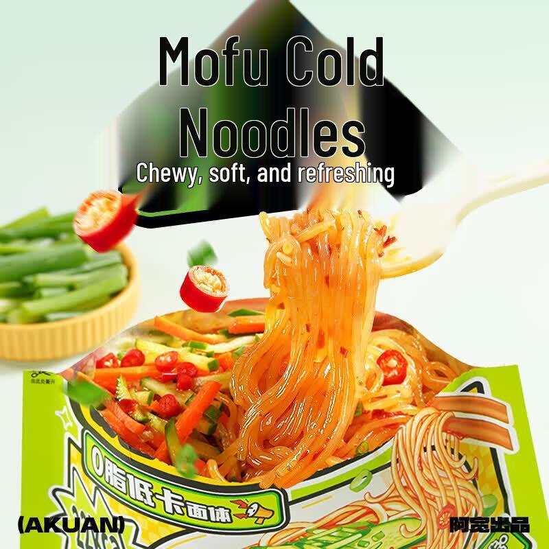 A Kuan Konjac Cold Noodles