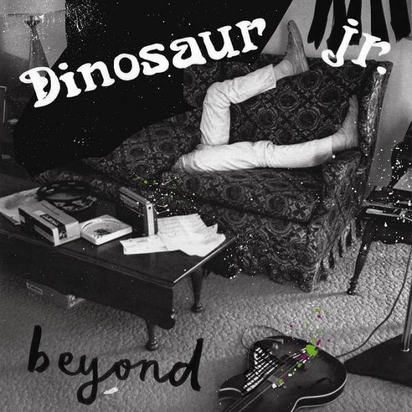 

CD DINOSAUR JR. - Beyond FP10812 Fat Possum Reco 2007 US Rock Used
