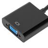 HighDefinition Multimedia Interface to VGA Adapter 1080P HD Portable ABS Converter