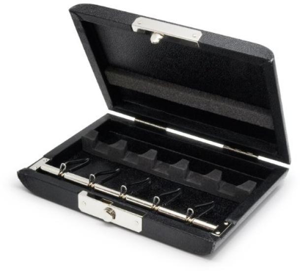 

Bassoon reed case 5 pieces (sliding type) FG5S [Tokyo Music Supply]