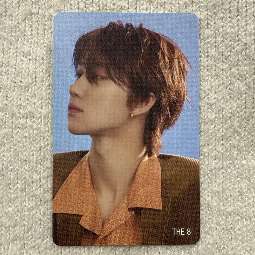 

[USED] SEVENTEEN Semicolon THE 8 HMV