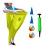Grandma Garden Balls Game Set Giant Pants And Marker Cones Fun