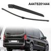Rear Windshield Wiper Blade & Arm For Mercedes For Benz Vito W447 A4478201444 Rear Windshield Wiper Blade