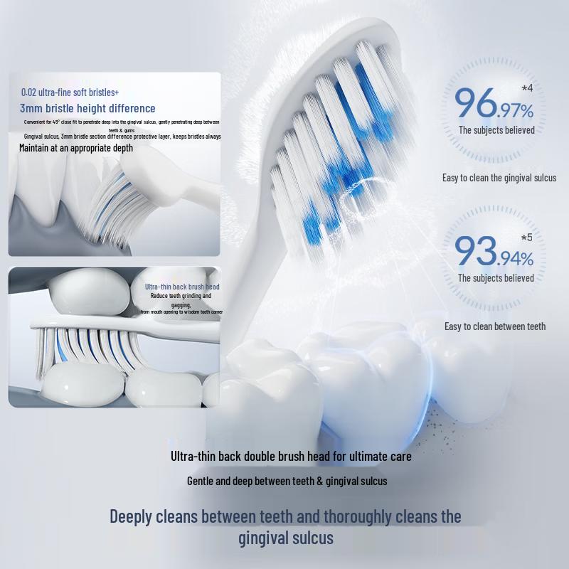 Panasonic EW-PDP67 Dual Motor Sonic Electric Toothbrush CN Plug (adapter Included)