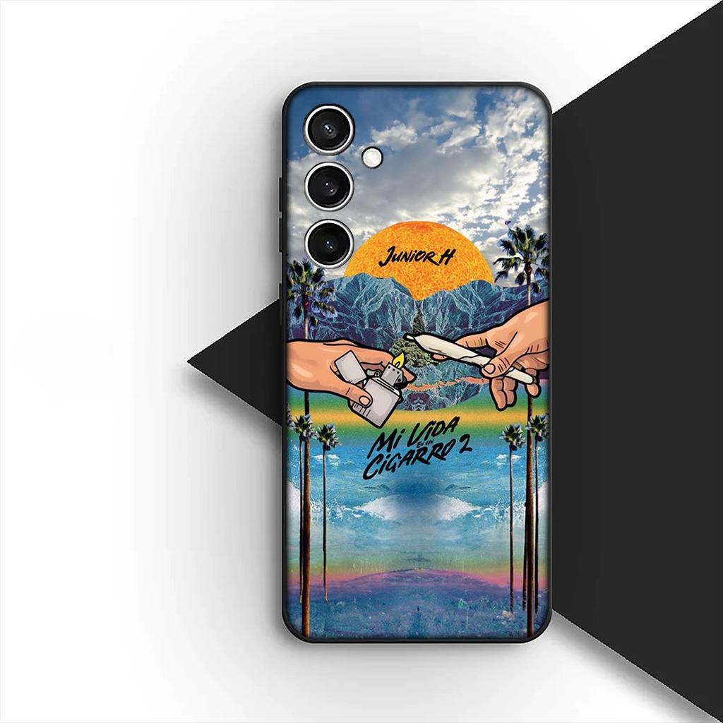 Juniors H JuniorH Phone Case for Xiaomi Redmi 15 15C A3 A4 A5 9A 9C NFC Note 9 8 9T 8T Pro Protective Cover