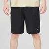 Nike Solid Color Sports Running Casual Shorts Men Bottoms Black DX0750-010