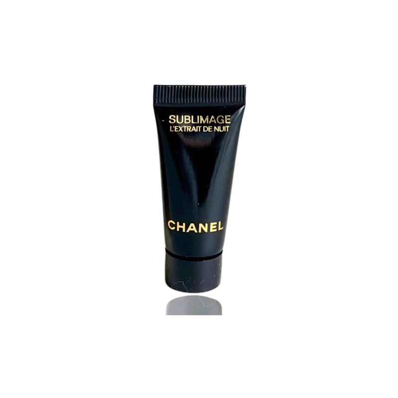CHANEL Sublimage L Extrait De Nuit Ультра-восстанавливающий ночной концентрат 5 мл Образец 5ml*1