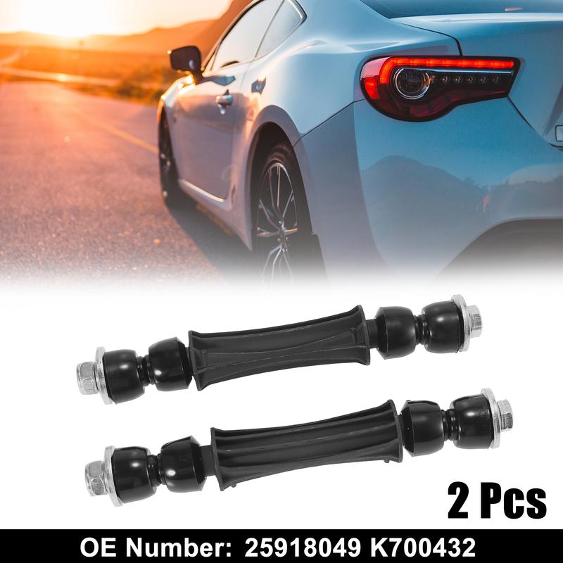 UXCELL Front Sway Bar Link for Chevy Tahoe Silverado Suburban for GMC Sierra 1500 Yukon