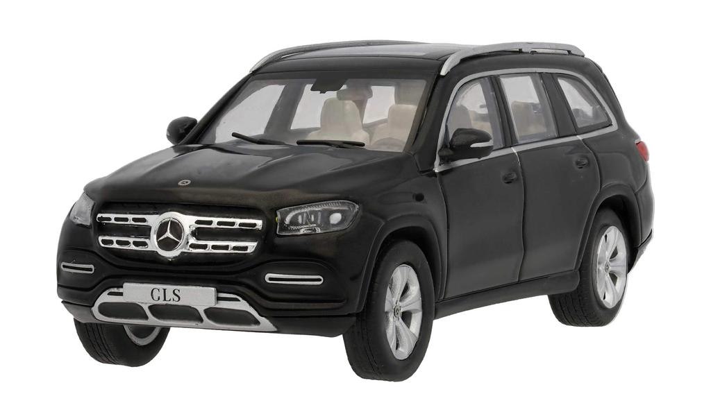 [Mercedes-Benz Collection] Genuine GLS (X167) 1/43 Obsidian Black