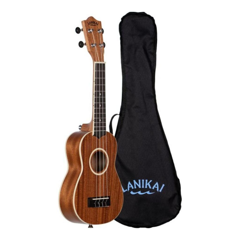 LANIKAI LU Series Soprano Ukulele LU-21-S (Official Japanese Product)