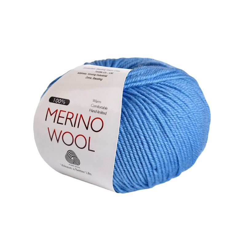50g/Roll Clothing Material Scarf Soft Texture Yarn Crochet Projects Merino Wool Yarn Winter Multiple Options Available