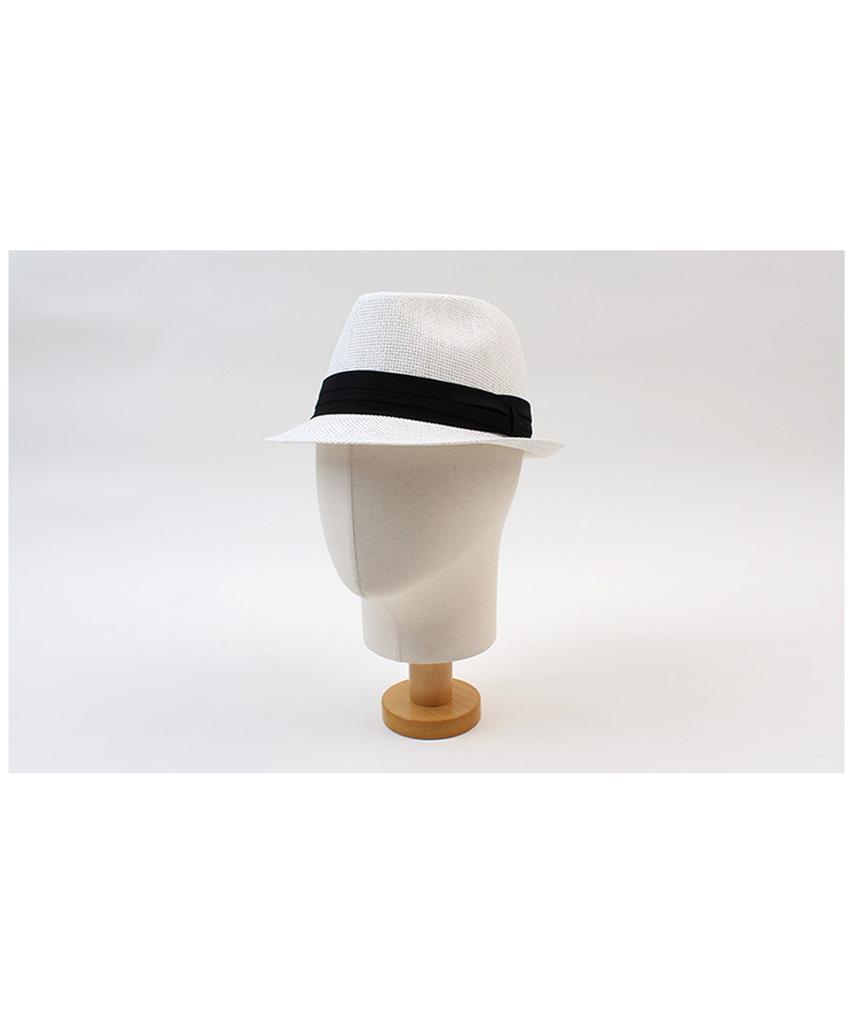 Yunibeosyeolkemiseuteuli Bu Summer Simple White Fedora