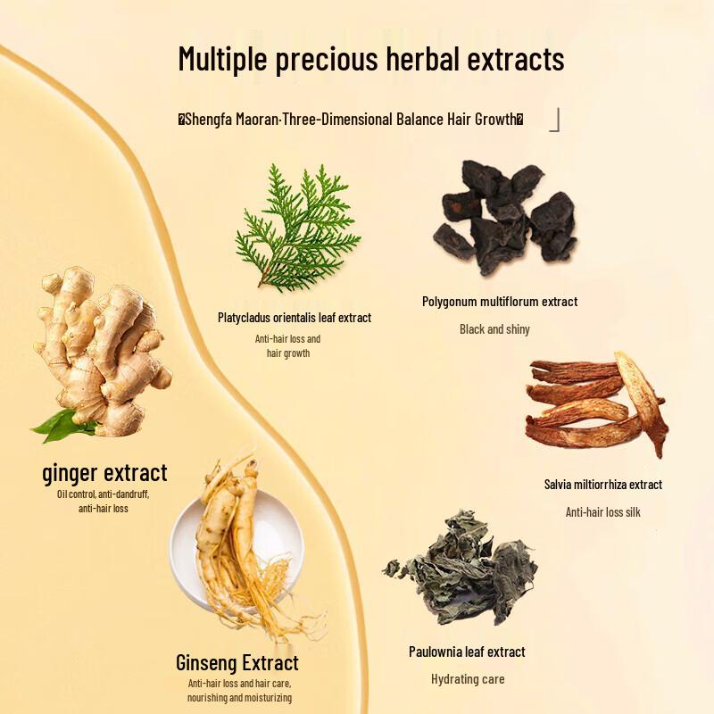 Bawang Hair Growth Serum