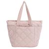 Women's Bag Rhomboid Shoulder Bag Commuter Large Capacity Tote Bag