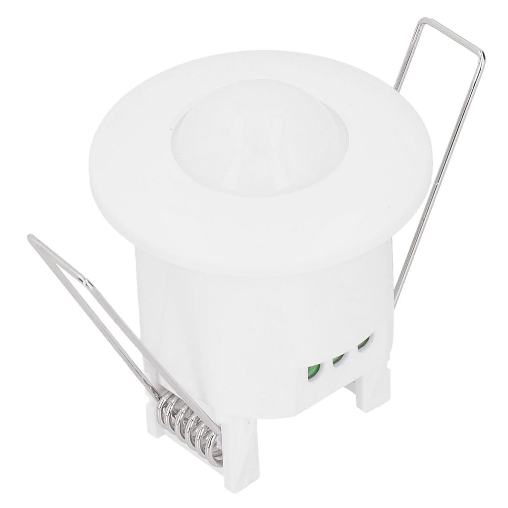 Infrared Body Motion Sensor Control Switch Embedded Delay Adjustable Light Perception AC110-240V