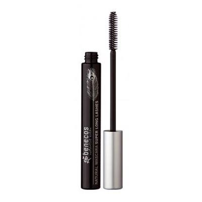 Natürliche Mascara Maximum Long Carbon Black 8ml