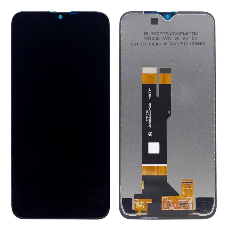 

For Nokia 2.3 Grade C LCD Screen and Digitizer Assembly Replacement Part (without Logo) A