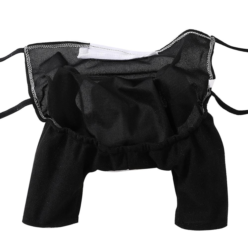 Halloween Cat Pastor Costumes Christ Style Cosplay Clothes for Small Medium Dog Cat Kitten Puppy Cute Dressing Up Party Outfits