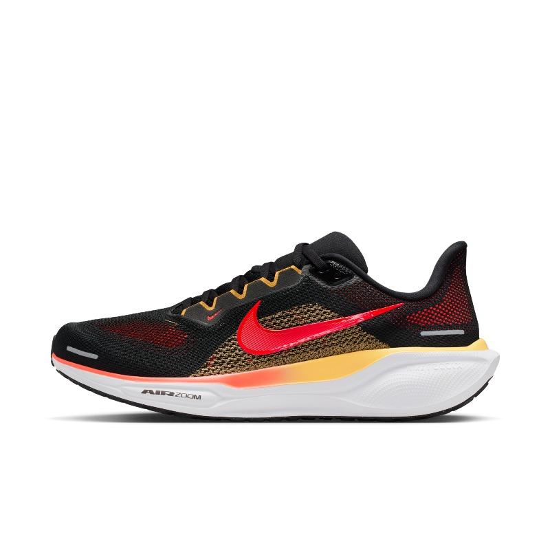 Nike Pegasus Men s Breathable Professional Running Shoes - Spring Lightweight Road Model - NIKE PEGASUS 41 FD272 35.5 чёрный