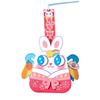 Ancient Mid-Autumn Festival Lantern Cartoon Lantern DIY Material Package Rabbit Lantern  Children