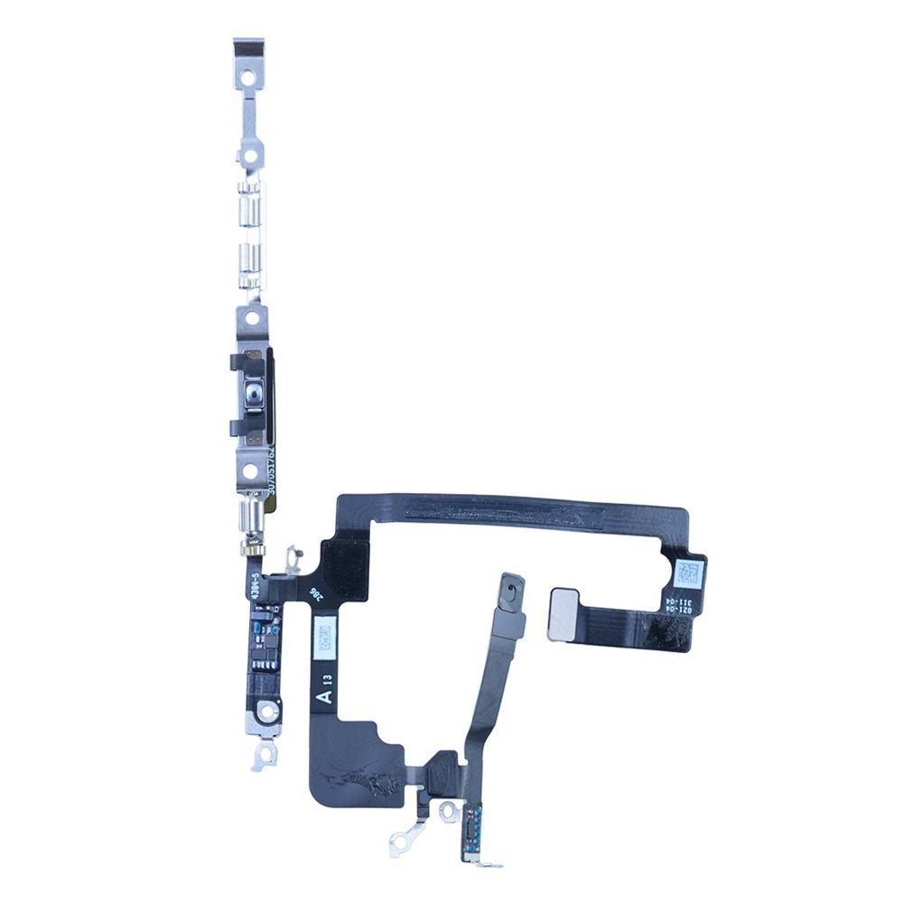 For iPhone 15 Plus Disassembly Power On/Off Flex Cable Spart Part