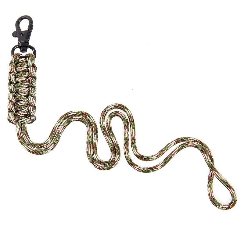 Jiemengzhe Multi-purpose Seven-Core Paracord Lanyard